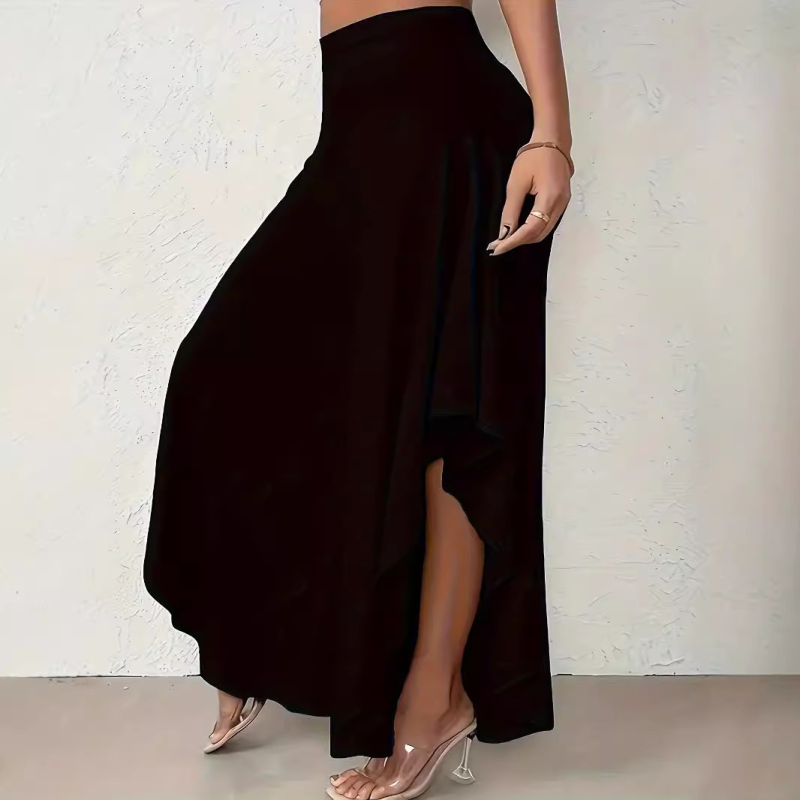 Moteriškos elastingos, aukštu juosmeniu, liekninančios, sportinės, pilvą pakeliančios laisvalaikio kelnės, skirtos tarpvalstybiniam sprogimui ir dideliam dydžiui.