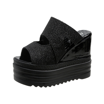 Vasariniai moteriški batai, basutės ir šlepetės su žuvies pirštais, moteriškos madingos basutės su pleištu, puskulniu, storu dugnu, platforminės basutės ir šlepetės su žuvies pirštais