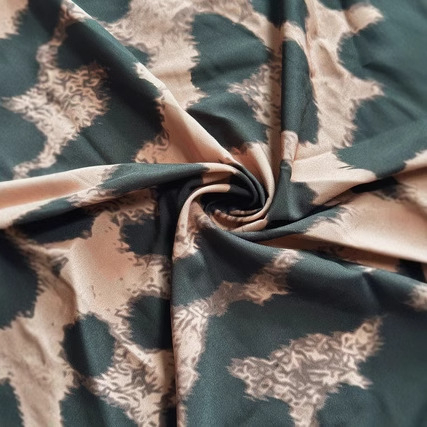 Ekskluzivna prekogranična isporuka za europsku i američku vanjsku trgovinu za 2025. godinu, elegantna suknja s leopard printom za žene, elegantni stil za putovanje na posao