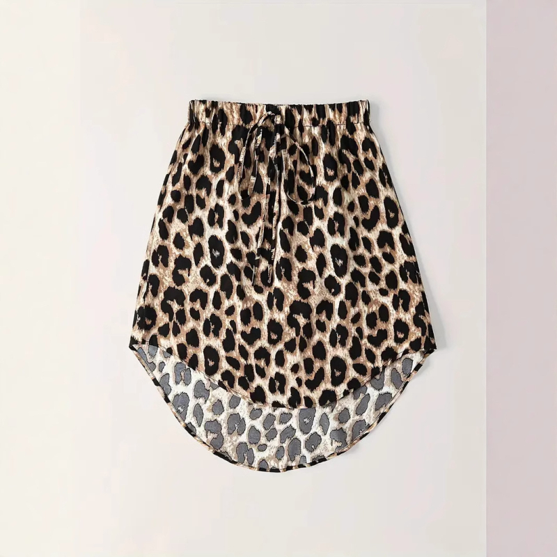 Amazon 2024 Prekogranična nova seksi tanka suknja Spice Girl