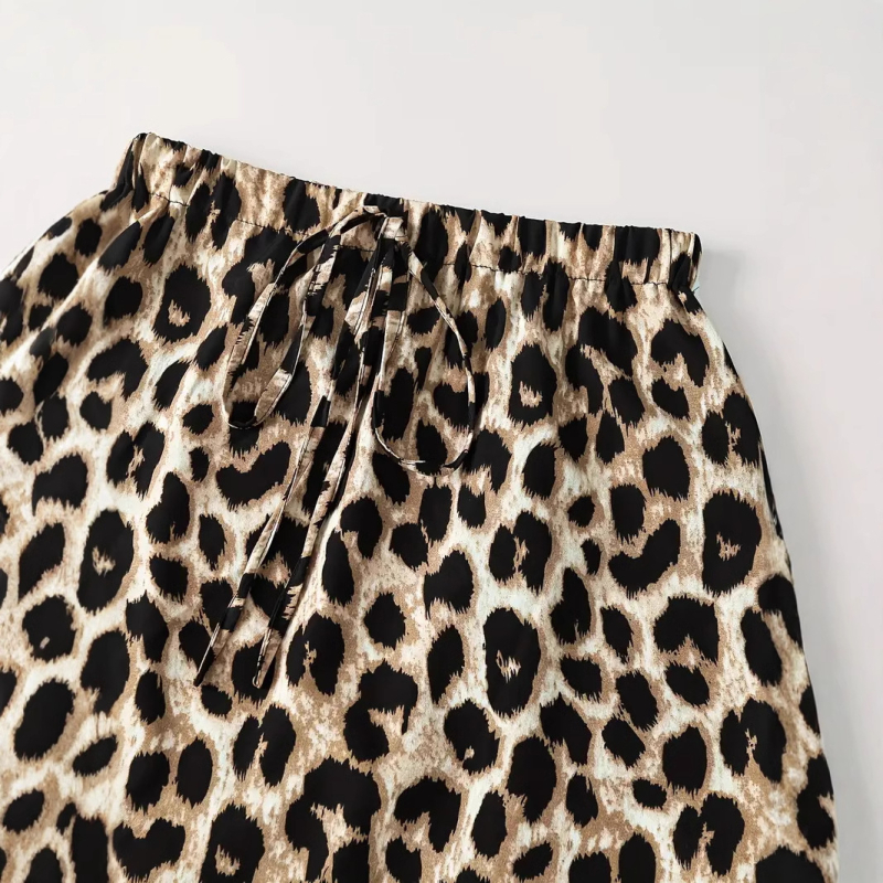 Amazon 2024 Prekogranična nova seksi tanka suknja Spice Girl