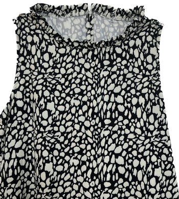 2023. Ležerna duga haljina s prekograničnim leopard printom, lagana luksuzna vintage haljina, univerzalna, uski kroj, elegantni korejski stil