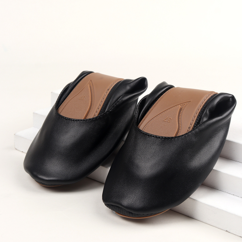 2024 m. paprasti, laisvalaikio, elegantiški, aukščiausios klasės, minkšti ir patogūs, užmaunami moteriški plokščiapadžiai šokių bateliai