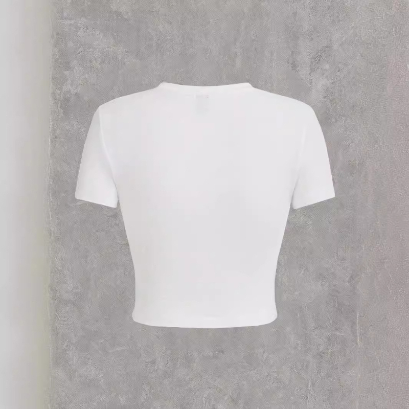 Nauji Europos ir Jungtinių Valstijų tarpvalstybiniai „Amazon“ marškinėliai su užrašu ant bambos trumpomis rankovėmis.