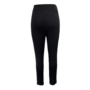 2025-ös európai és amerikai új, lezser nadrág, tiszta színű, csipkés, fenékemelő sportnadrág, karcsú nadrág, szűk leggings nőknek
