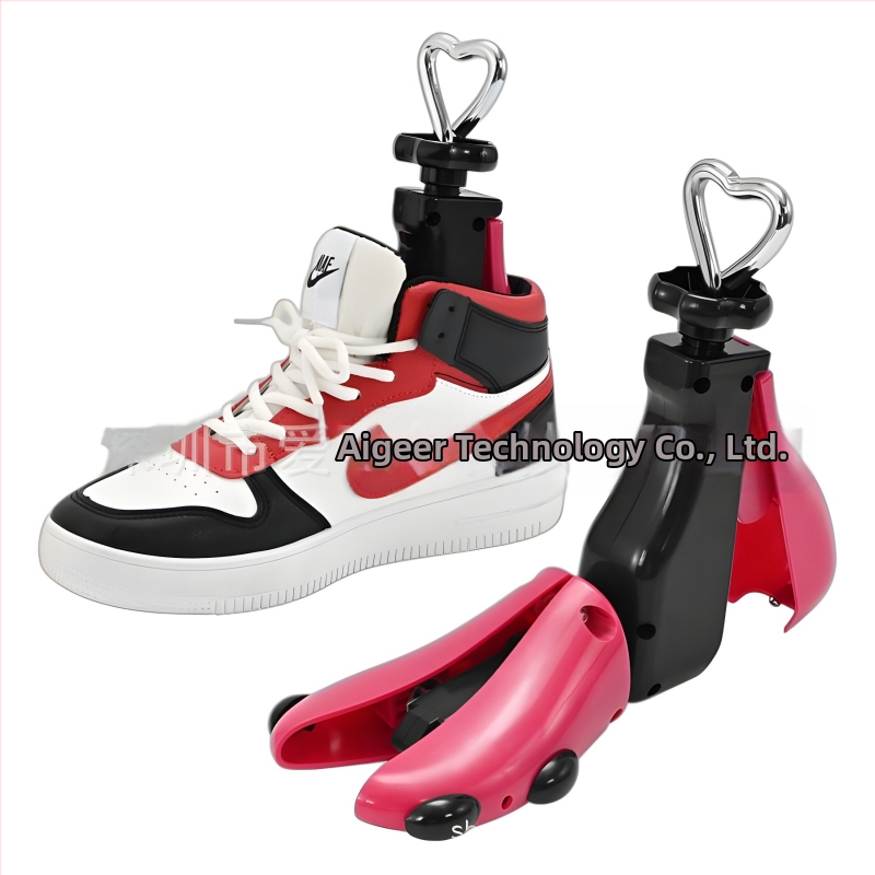 Разширител за обувки, носилка за обувки от сандалово дърво, високи ботуши, разширител за мъже и жени, универсален, регулируем