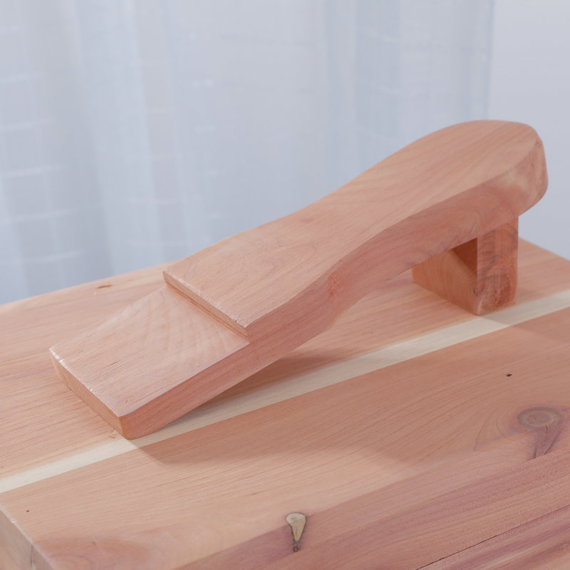 Дървена кутия за съхранение на четки за обувки, дървена кутия, кутия за съхранение на четки за обувки от масивна дървесина, кутия за плочки, дървена кутия за четки за обувки, кутия за четки за обувки от кедрово дърво