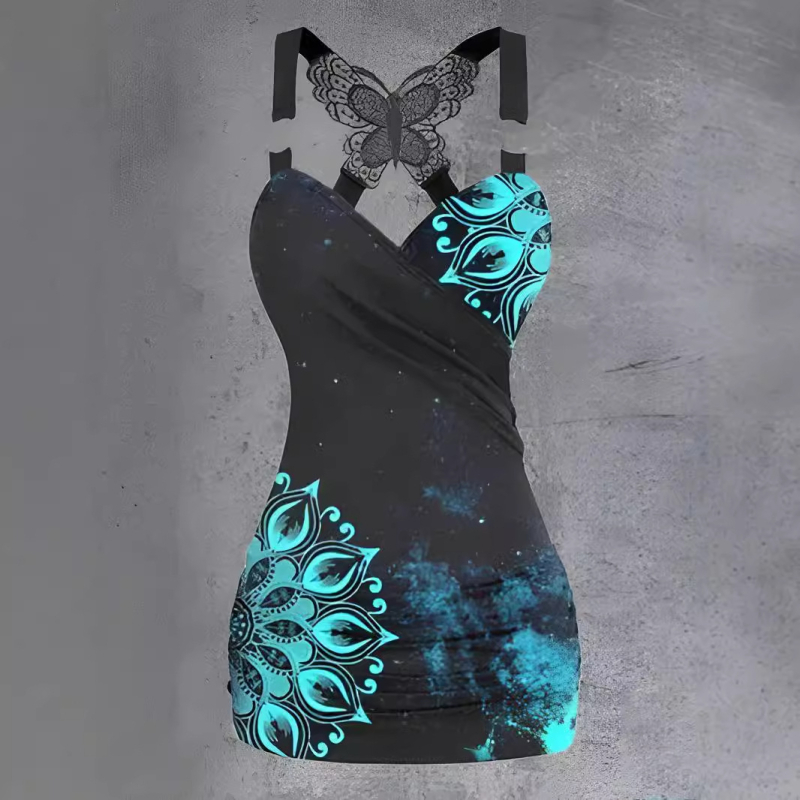 Piiriülene eksport 2024. aasta kevadeks uued naiste topid varrukateta vöökohaga T-särgid kellukesepõhjad püksid trükitud ülikond elegantne