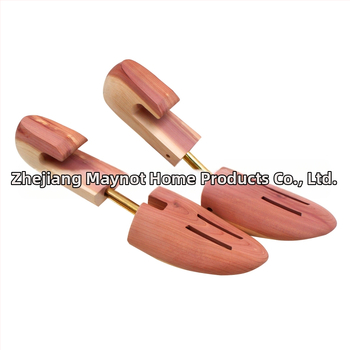 Põhja-Ameerika seedripuust puidust kingatugi kortsudevastane kinga viimane unisex kingad kortsudevastane kingahooldus