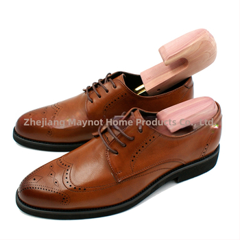 Põhja-Ameerika seedripuust puidust kingatugi kortsudevastane kinga viimane unisex kingad kortsudevastane kingahooldus