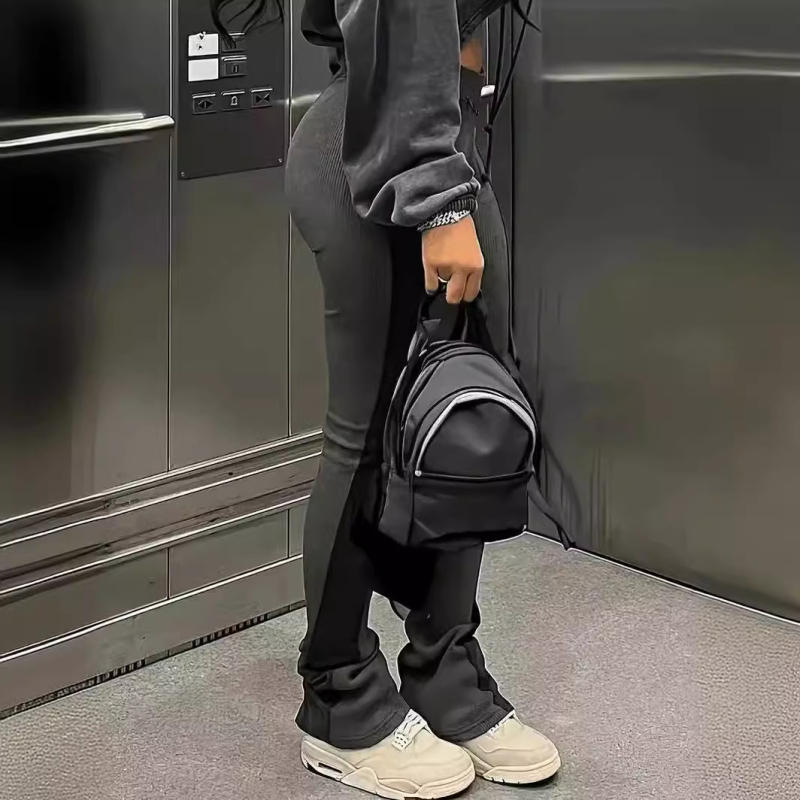 Najnovije popularne eksplozije podudaranja boja za Amazon 2024., ležerne ženske hlače neovisne o Amazonu