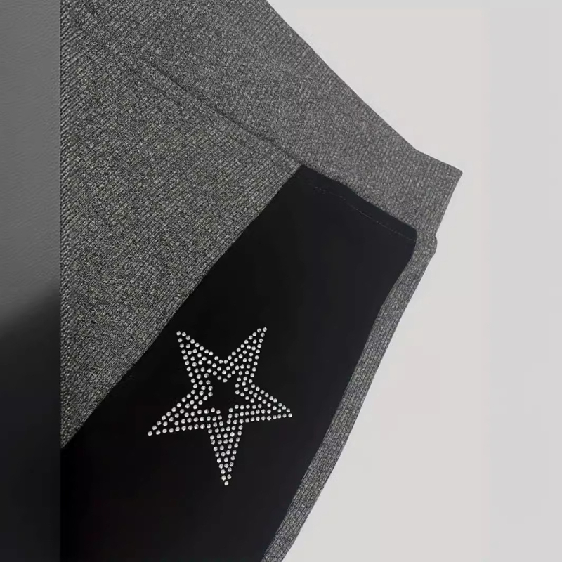 Najnovije popularne eksplozije podudaranja boja za Amazon 2024., ležerne ženske hlače neovisne o Amazonu