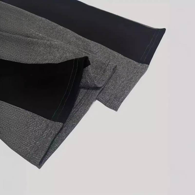 Najnovije popularne eksplozije podudaranja boja za Amazon 2024., ležerne ženske hlače neovisne o Amazonu