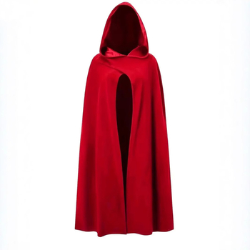 Amazon AliExpress Lady Cosplay gyapjú poncsó kendő