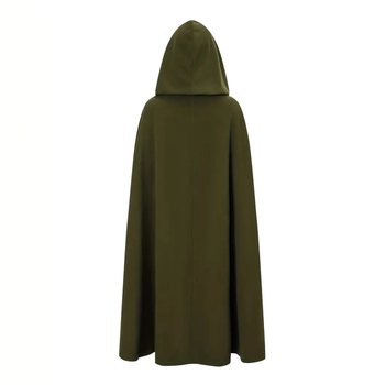 Amazon AliExpress Lady Cosplay gyapjú poncsó kendő