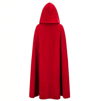 Amazon AliExpress Lady Cosplay gyapjú poncsó kendő