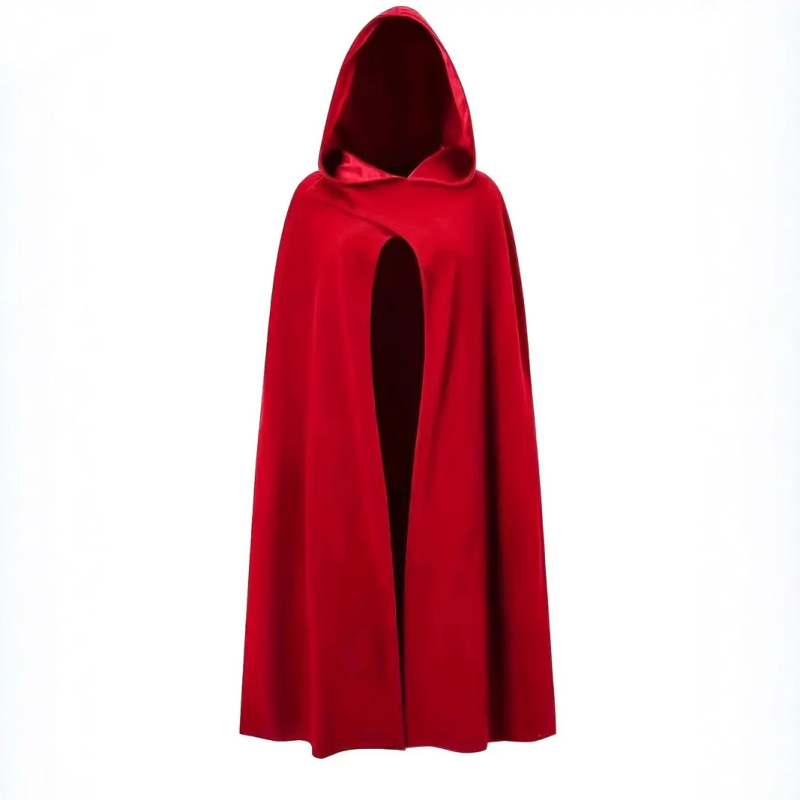 Amazon AliExpress Lady Cosplay vilnas pončo šalle