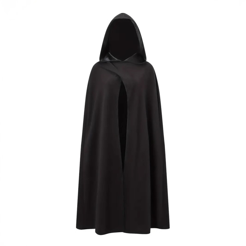 Amazon AliExpress Lady Cosplay gyapjú poncsó kendő