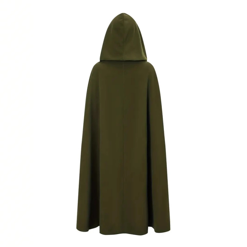 Amazon AliExpress Lady Cosplay gyapjú poncsó kendő