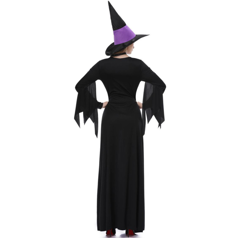 S-XL Halloween Jelmez Boszorkányerem Boszorkánylány Varázslatos Lány COSplay COS Jelmez