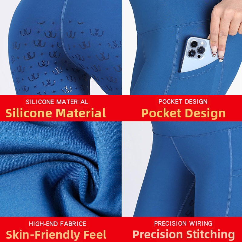 Висококачествено фитнес облекло за колоездене, облекло за тренировки и състезания за училище и предприятие, едноцветни силиконови мрежести панталони за езда с цяла седалка, изработени по поръчка