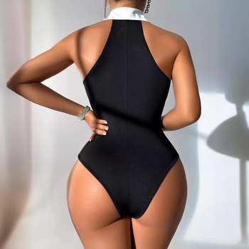Határokon átnyúló Amazon Hot Selling új Jumpsuit Shapewear nyári fűző női alakformáló jumpsuit 8515