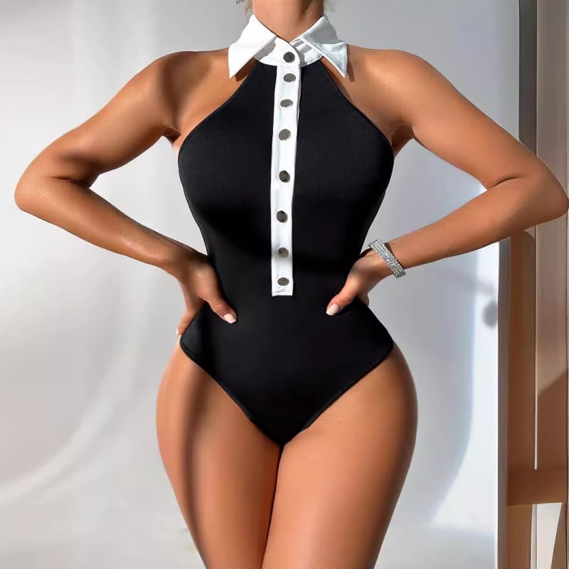 Prekogranični Amazon Hot Selling New Jumpsuit Shapewear Ljetni korzet Ženski kombinezon za oblikovanje tijela 8515