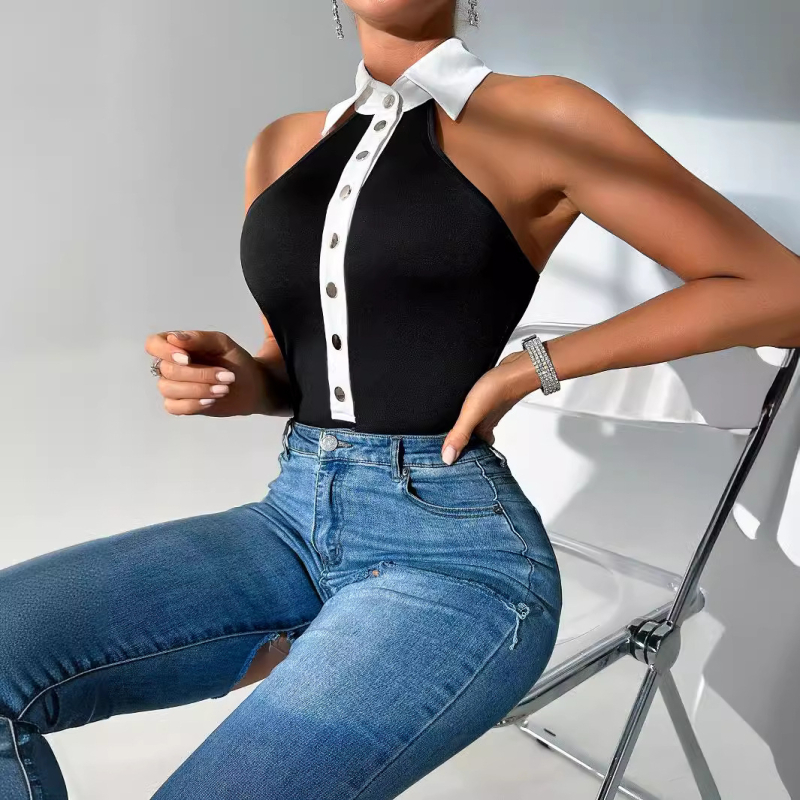 Tarpvalstybinis „Amazon“ karšto pardavimo naujas kombinezonas, formuojantis vasarinis korsetas, moteriškas kūno formavimo kombinezonas 8515