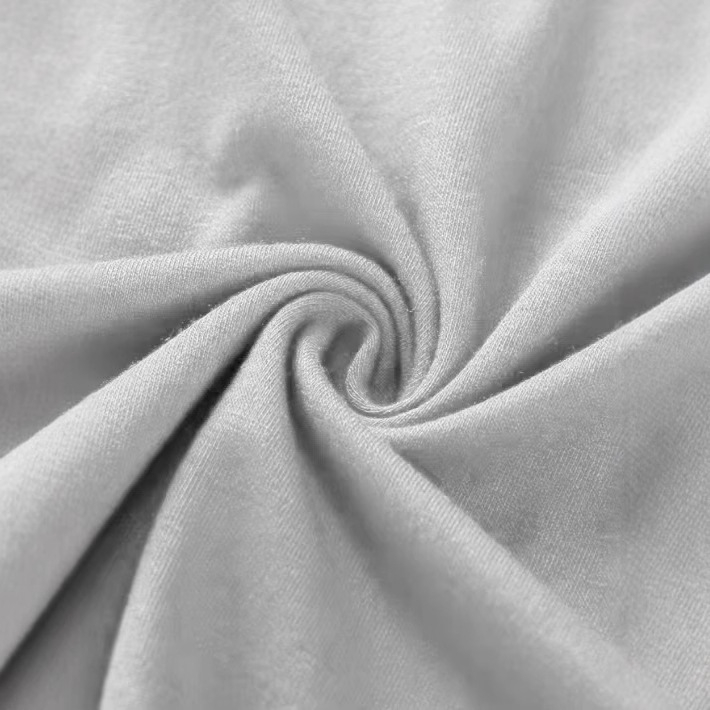 Amazon európai és amerikai divatos betűnyomtatású robbanásszerű kerek nyakú mellény