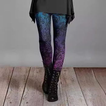 2024 m. „Amazon Export“ europietiškos ir amerikietiškos spausdintos elastinės tamprės