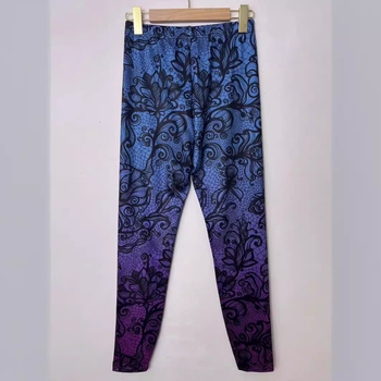 2024 m. „Amazon Export“ europietiškos ir amerikietiškos spausdintos elastinės tamprės