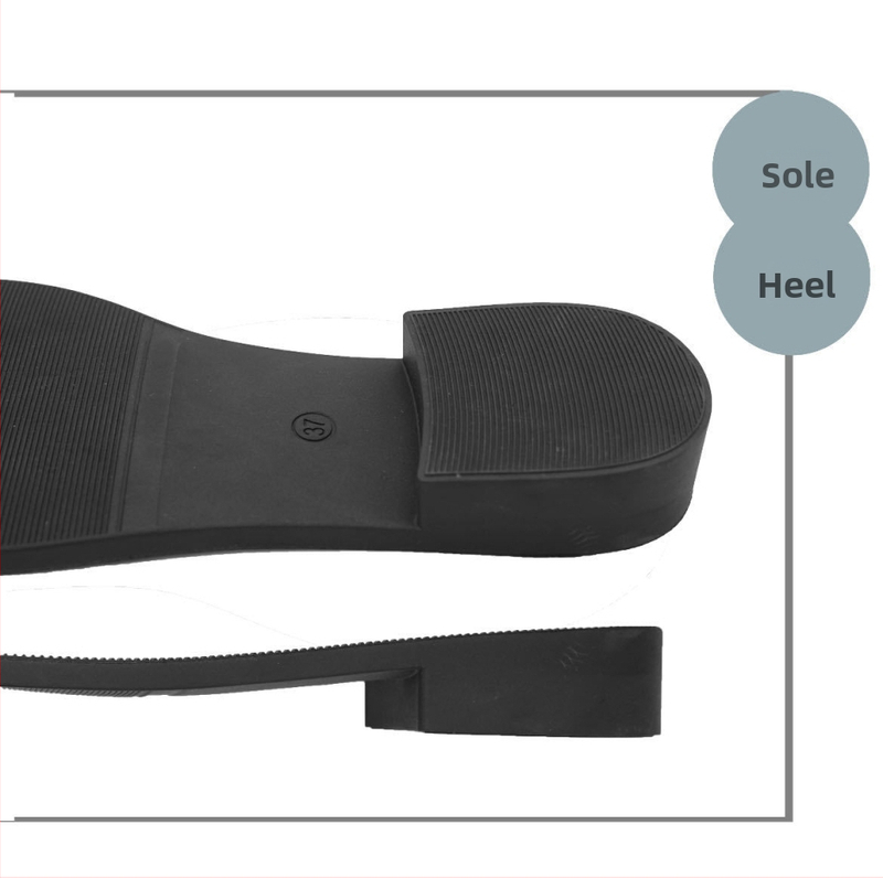 Zole tieši no rūpnīcas izgatavota no TPR, neslīdoša, nodilumizturīga, 33–43 jardi, var tikt izgatavota no TPU