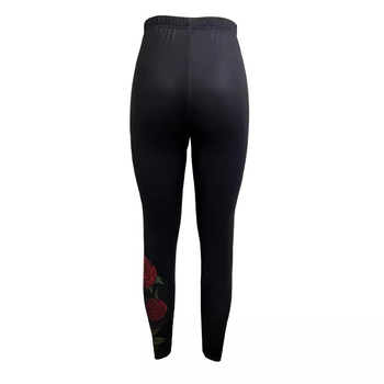 2024 Amazon export európai és amerikai nyomtatott rugalmas feszes leggings