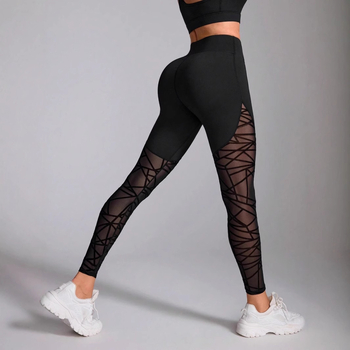 Kontrasztos színű varrású futónadrág, feszes hasra simuló, csípőre simuló jógaruházat, fitnesz sportnadrág, meztelen, feszes leggings, magas derekú