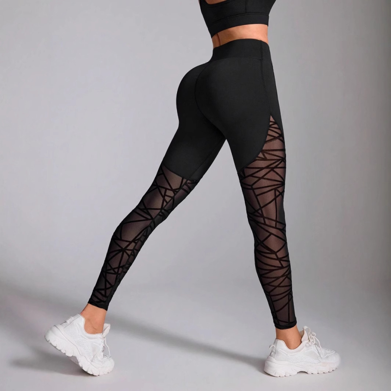 Kontrasztos színű varrású futónadrág, feszes hasra simuló, csípőre simuló jógaruházat, fitnesz sportnadrág, meztelen, feszes leggings, magas derekú