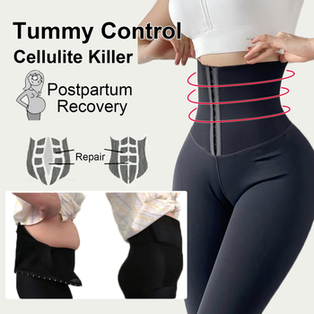 Amazon női jóganadrág zsebes nagy méretű hasnadrág magas derekú sport csatos nadrág jóga alakformáló nadrág nagy rugalmasságú