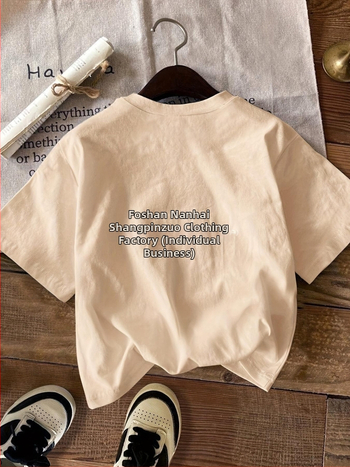 Eladott Halloween sötét alakos koponya szerelmes levél szlogen nyomtatott kerek nyakú póló határokon átnyúló női ruházat