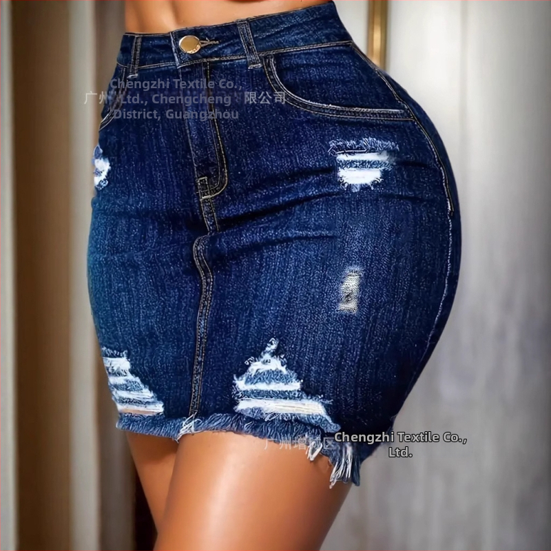 [Tisztelettel] Európai és amerikai külkereskedelmi független állomás robbanások lyuktörő farmer szoknya nők határokon átnyúló