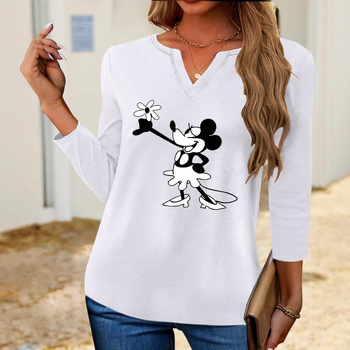 A TEMU határokon átnyúló, túlzottan tesztelt márkája 2025-ben Európában és az Egyesült Államokban. Nyári tejselyem gallér nélküli, laza női hétpontos ujjú nagykereskedelem.