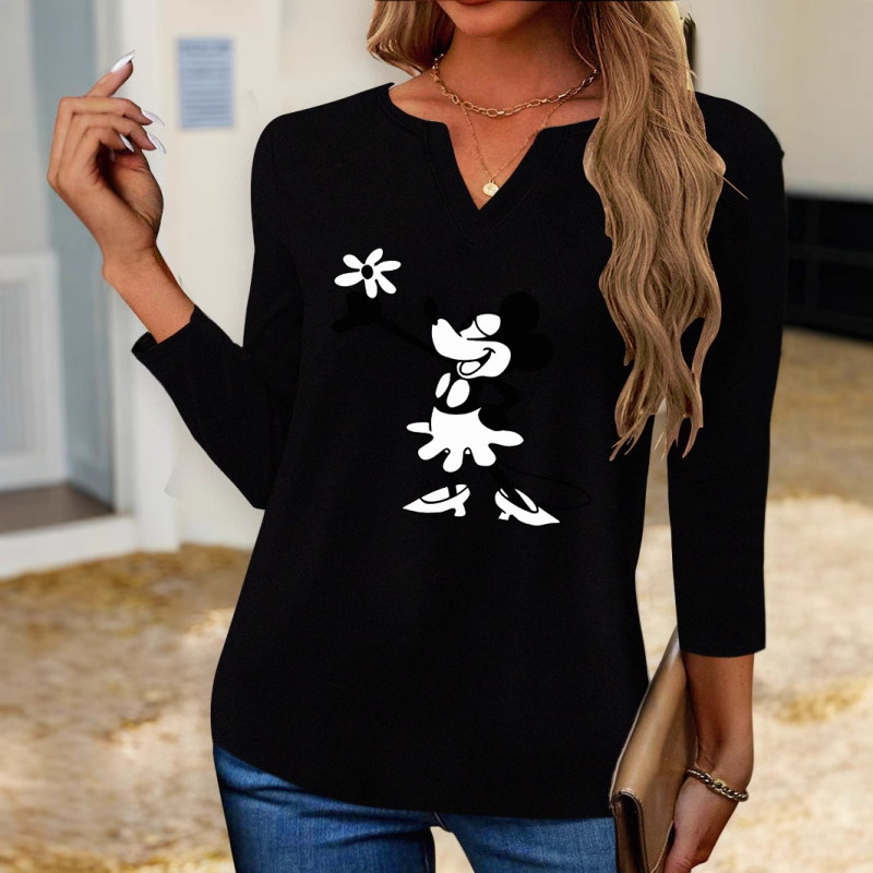 A TEMU határokon átnyúló, túlzottan tesztelt márkája 2025-ben Európában és az Egyesült Államokban. Nyári tejselyem gallér nélküli, laza női hétpontos ujjú nagykereskedelem.