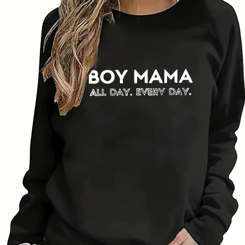 Női őszi és téli ruházat, egyszerű, laza, bársonyos, vastagított, kerek nyakú, betűs, nyomtatott pulóver, bársony meleg felső