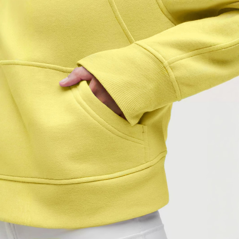 gyapjúbéléssel ellátott, laza cipzáras kapucnis női vastagított sportpulóver dzseki őszi és téli jógadzseki