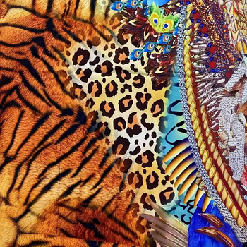 Határokon átnyúló új európai és amerikai női strandblúz, közel-keleti pozicionáló nyomtatott köntös, muszlim, plus size laza ruha