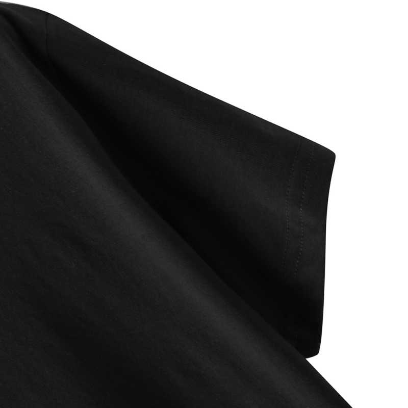 Új tavaszi napraforgós pillangómintás, laza pulóver, kerek nyakú, rövid ujjú női póló határokon átnyúló beszerzése