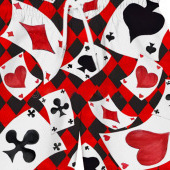 Euroopa ja Ameerika Ühendriikide piiriülesed Amazoni pokkeri 3D-printimisega rannapüksid, mood, vabaaja, sirged, sportlikud, vabaaja lühikesed püksid