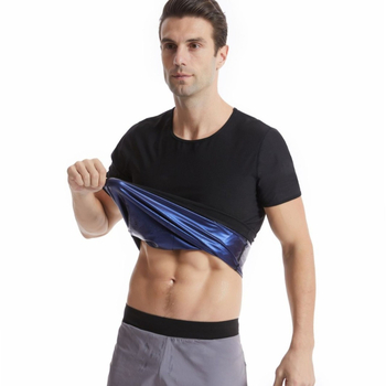 Piiriülene Amazonist pärit meeste lühikeste varrukatega dressipluus, spordi- ja vormiv riietus, Euroopa ja Ameerika spordi lühikeste varrukatega