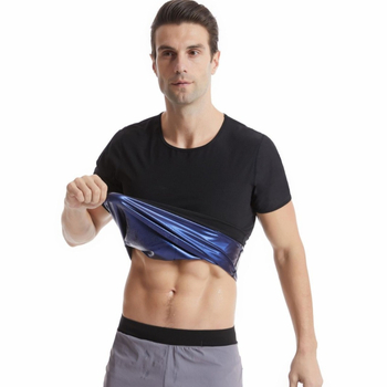 Piiriülene Amazonist pärit meeste lühikeste varrukatega dressipluus, spordi- ja vormiv riietus, Euroopa ja Ameerika spordi lühikeste varrukatega