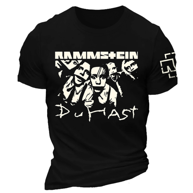 2024. gada pavasara un vasaras jauns pārrobežu ārējās tirdzniecības vīriešu 3D digitālās drukas dzīvnieku tīģera ērgļa īsroku apaļa kakla T-krekls