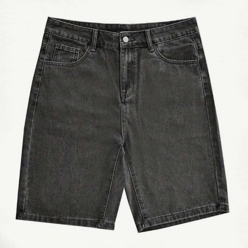 Pantaloni din denim trasabil Temu/Shein Export pentru bărbați