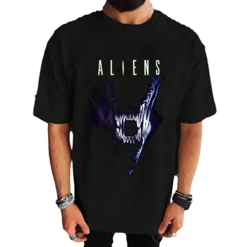 Vīriešu TEMU sprādzienbīstams tops no Amazon kokvilnas, īsām piedurknēm, 2D drukāšanas, īsām piedurknēm, AliExpress pārrobežu tirdzniecība